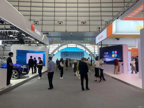 科技浪潮再涌新篇——2021互联网之光博览会展现未来数字新图景